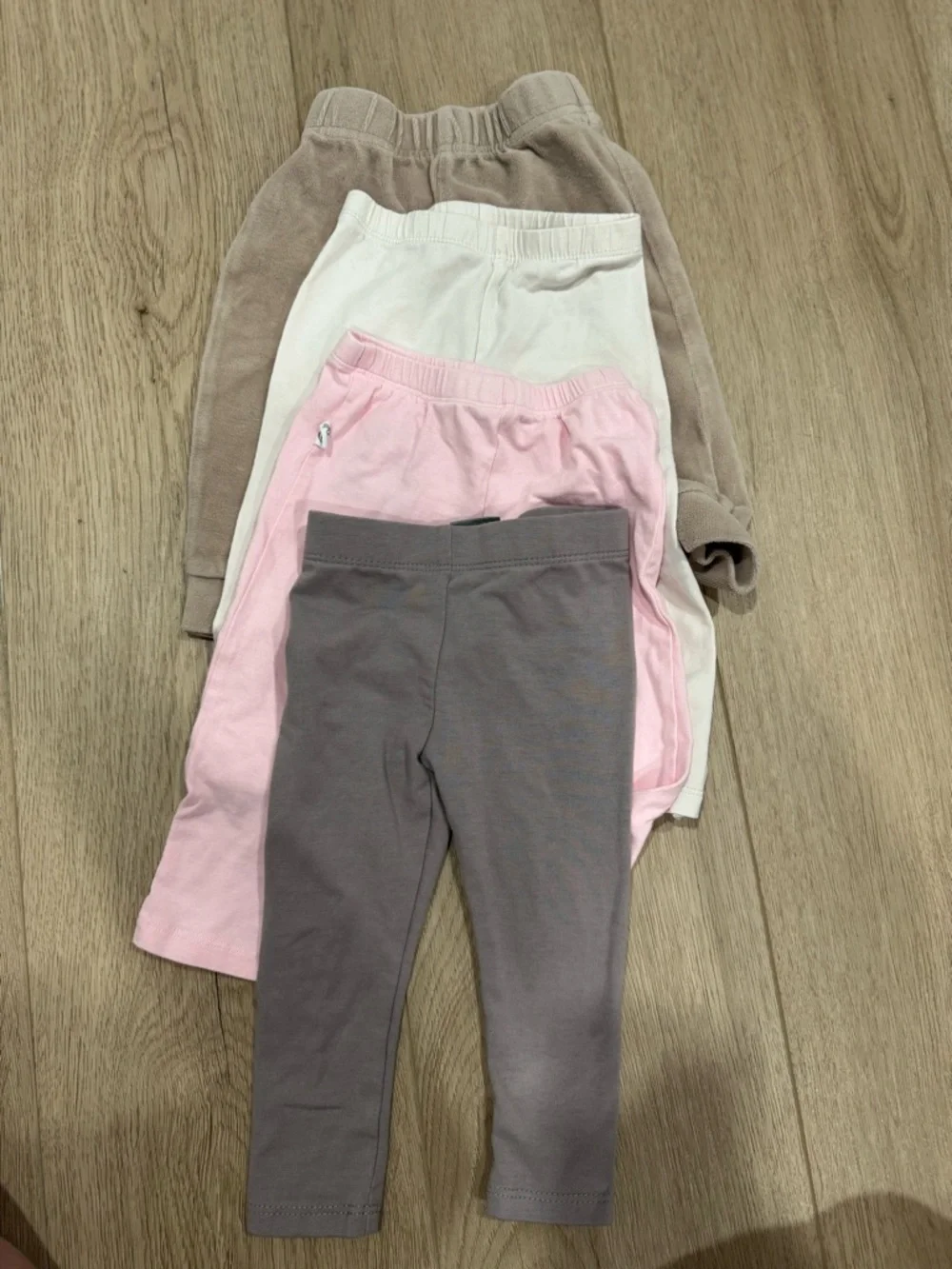 10 pcs Baby Girls Mixed Clothing Lot - zara Calvin Klein Disney gerber gap and m